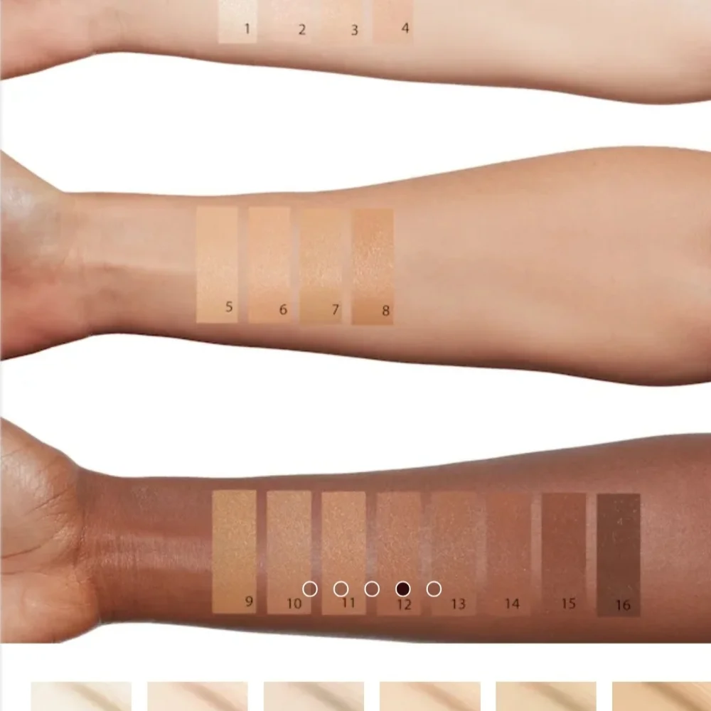 Charlotte Tilbury Magic Away Liquid Concealer - Tan